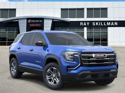 New 2026 GMC Terrain Elevation