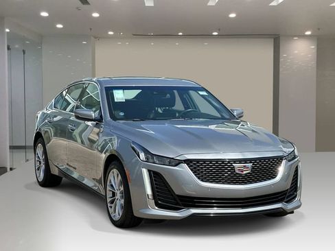 Used 2023 Cadillac CT5 Premium Luxury w/ Climate Package AWD/4WD image 6