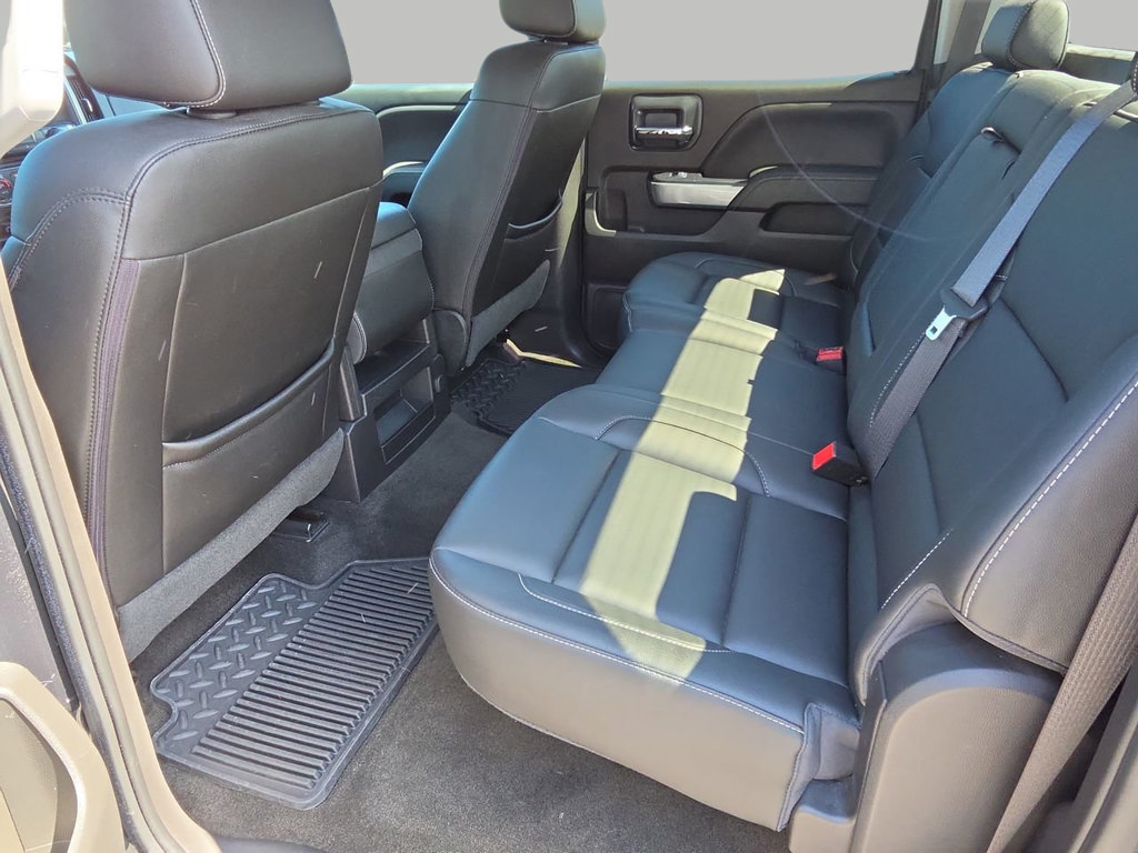 Used 2018 Chevrolet Silverado 1500 LT w/ All Star Edition AWD/4WD image 13