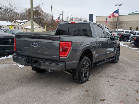 Certified 2022 Ford F150 XLT w/ Equipment Group 302A High image 11