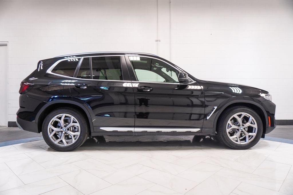 Used 2022 BMW X3 sDrive30i RWD image 37