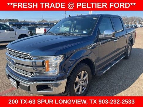 Used 2019 Ford F150 Lariat RWD image 3