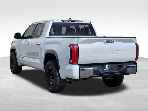Used 2023 Toyota Tundra 1794 Edition AWD/4WD image 8