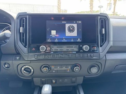 New 2026 Nissan Frontier S w/ Tow Package image 14