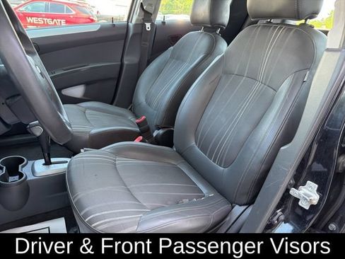 Used 2014 Chevrolet Spark LT FWD image 19