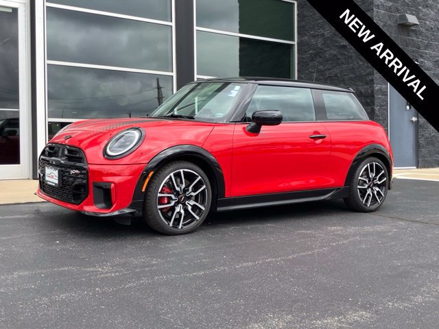 Certified 2026 MINI Cooper John Cooper Works FWD image 1