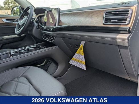 New 2026 Volkswagen Atlas SE FWD image 19