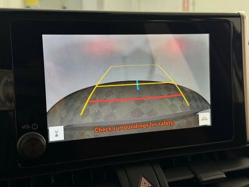 New 2025 Toyota RAV4 LE image 15
