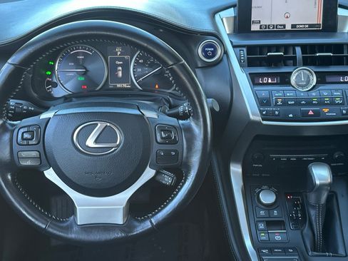 Used 2015 Lexus NX 300h AWD image 14