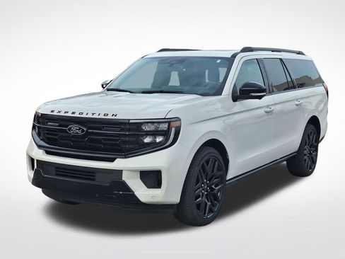 New 2026 Ford Expedition Max Platinum w/ Stealth Performance Package image 2