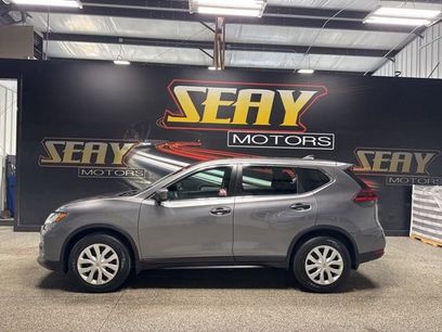 Used 2020 Nissan Rogue S