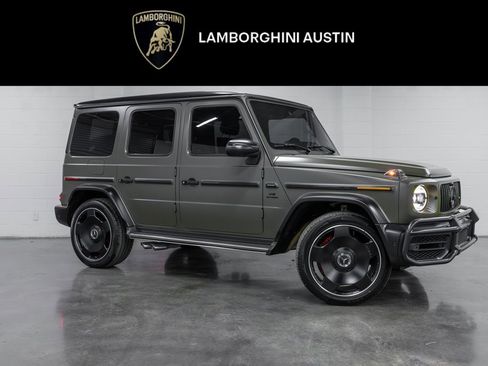 Used 2023 Mercedes-Benz G 63 AMG G 63 AMG image 1