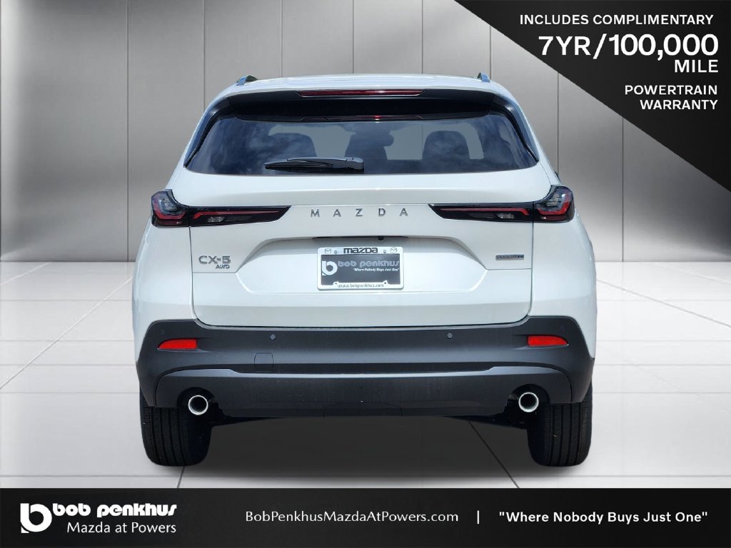 New 2026 MAZDA CX-5 Preferred AWD/4WD image 26