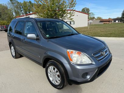 Used 2005 Honda CR-V EX
