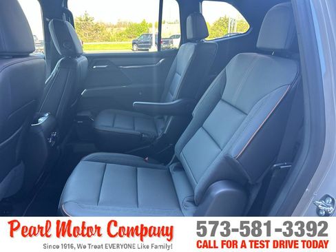 New 2026 GMC Acadia AT4 image 22