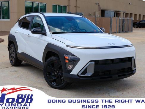 New 2026 Hyundai Kona SEL Sport FWD image 1