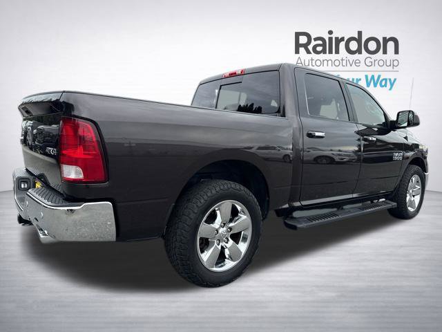 Used 2017 RAM 1500 Big Horn AWD/4WD image 7