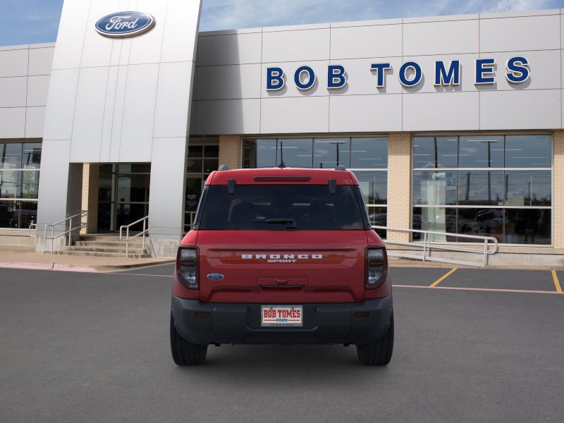 New 2026 Ford Bronco Sport Big Bend w/ Convenience Package AWD/4WD image 6