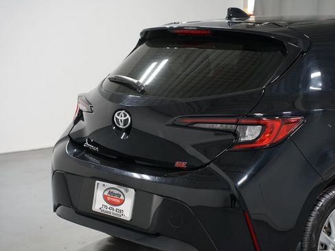 Certified 2025 Toyota Corolla SE image 9