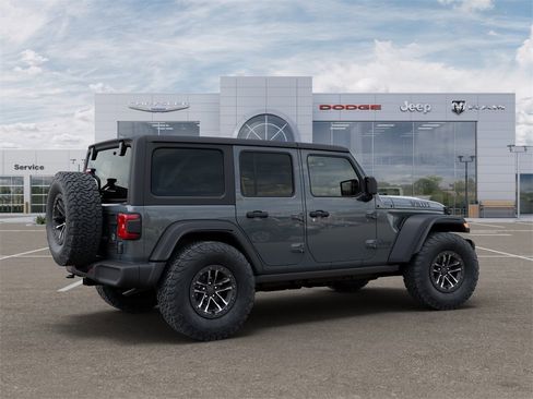 New 2026 Jeep Wrangler Willys image 4