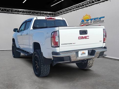 Used 2017 GMC Canyon SLT w/ Trailering Package AWD/4WD image 7