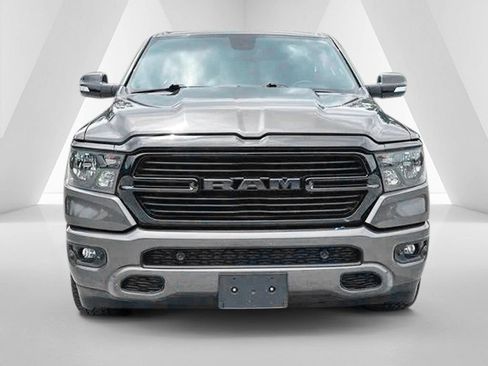 Used 2021 RAM 1500 Big Horn AWD/4WD image 2