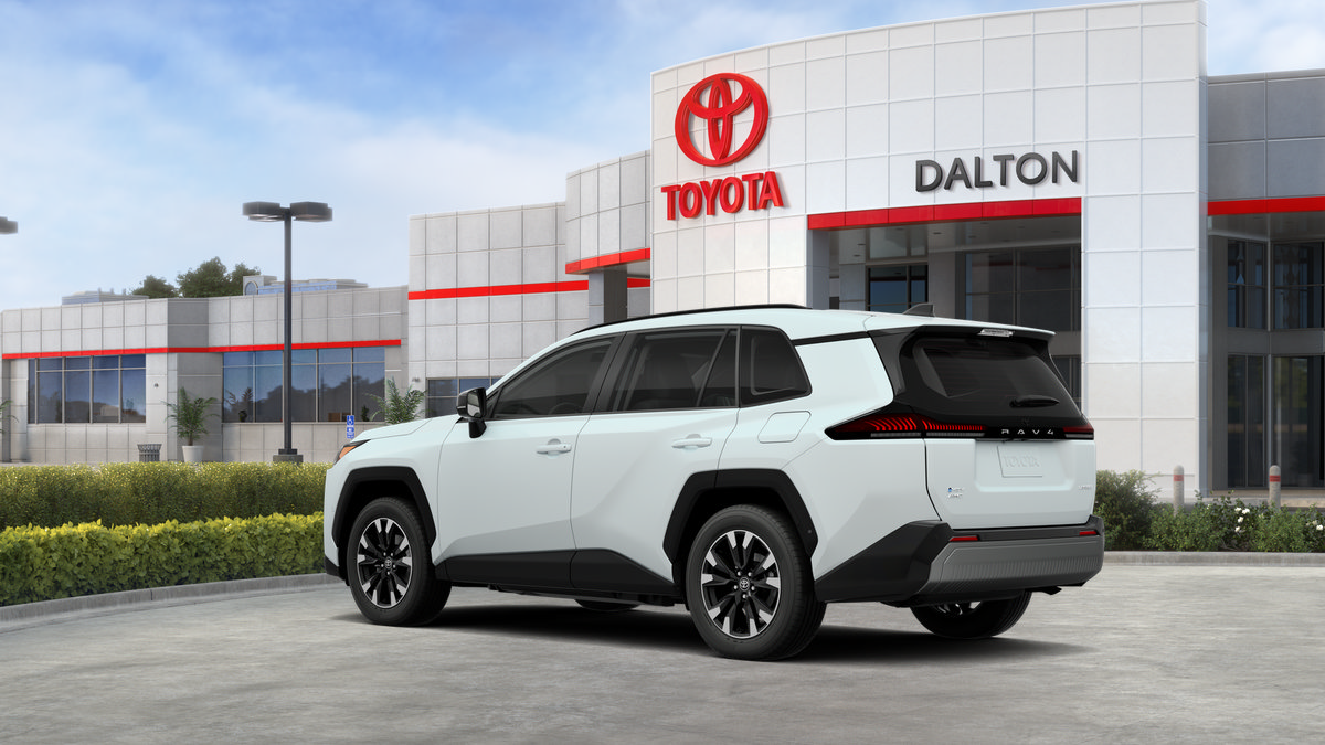 New 2026 Toyota RAV4 Limited AWD/4WD image 6