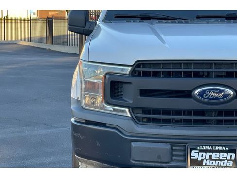 Used 2018 Ford F150 XL w/ Trailer Tow Package image 10