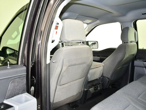 Used 2025 Ford F150 XLT w/ Equipment Group 301A Standard image 48