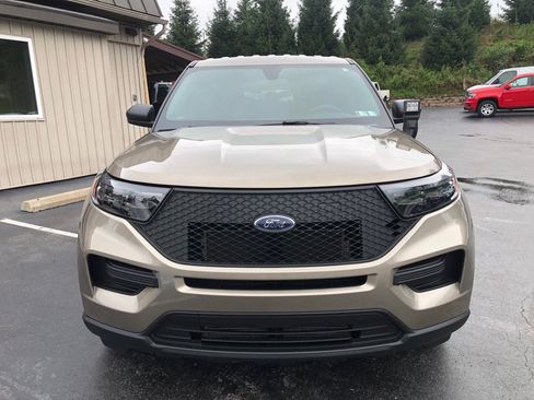 Used 2020 Ford Explorer 4WD Police Interceptor image 9