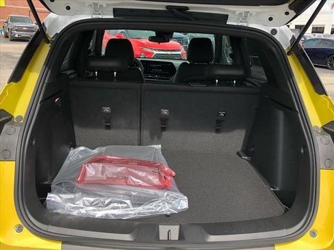 New 2025 Chevrolet TrailBlazer ACTIV w/ Driver Confidence Package image 14