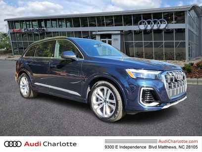 Used 2025 Audi Q7 3.0T Premium Plus w/ Premium Plus Package