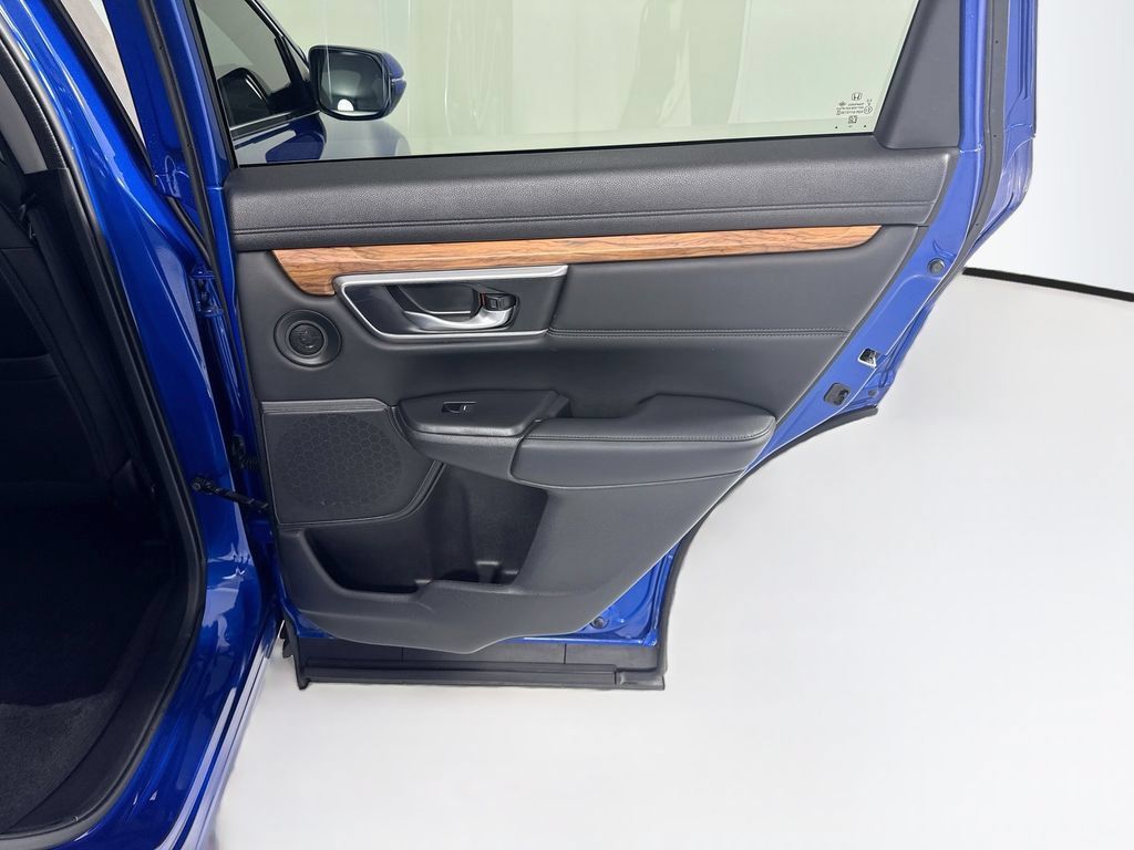 Certified 2020 Honda CR-V EX-L image 27