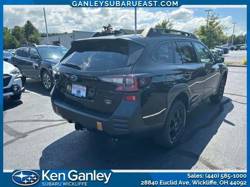 Used 2025 Subaru Outback Wilderness image 5