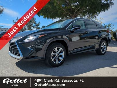 Used 2018 Lexus RX 350 AWD