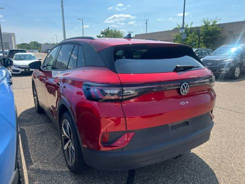 Used 2023 Volkswagen ID.4 Pro S AWD/4WD image 4