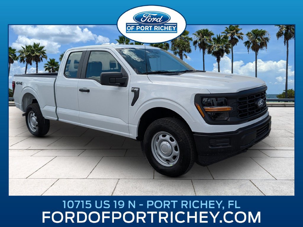 New 2026 Ford F150 XL AWD/4WD image 1