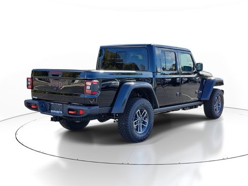 New 2026 Jeep Gladiator Mojave w/ Safety Group AWD/4WD image 6