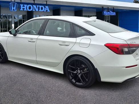 Certified 2023 Honda Civic Sport image 6