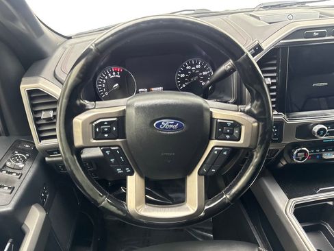 Used 2022 Ford F250 Platinum w/ Snow Plow Prep Package image 57