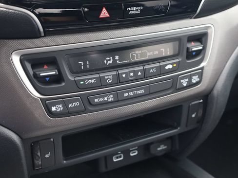 New 2026 Honda Ridgeline RTL image 21