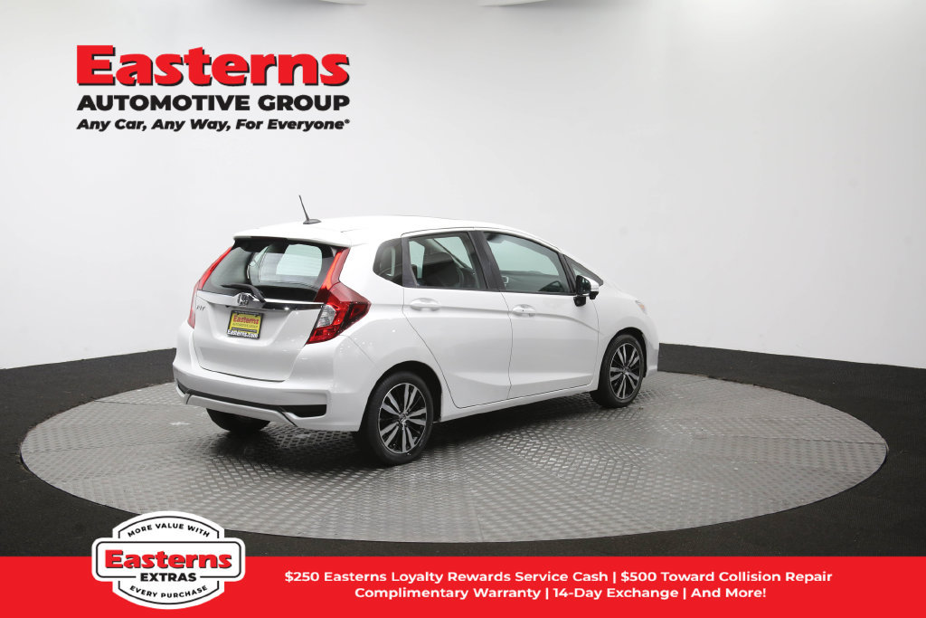 Used 2020 Honda Fit EX image 42