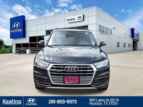 Used 2018 Audi Q5 2.0T Premium AWD/4WD image 2