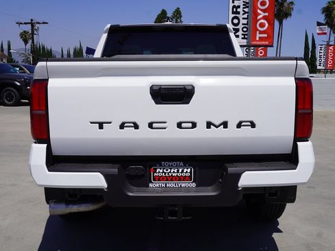 Certified 2026 Toyota Tacoma SR5 RWD image 6