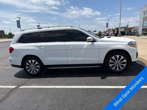 Used 2018 Mercedes-Benz GLS 450 4MATIC image 4