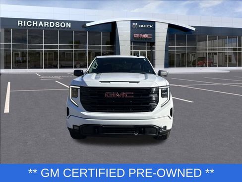 Certified 2025 GMC Sierra 1500 Elevation image 9