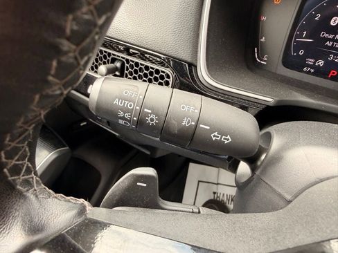 Used 2024 Honda Civic Touring image 14
