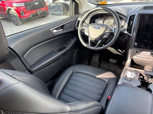 Used 2024 Ford Edge SEL w/ Convenience Package AWD/4WD image 13