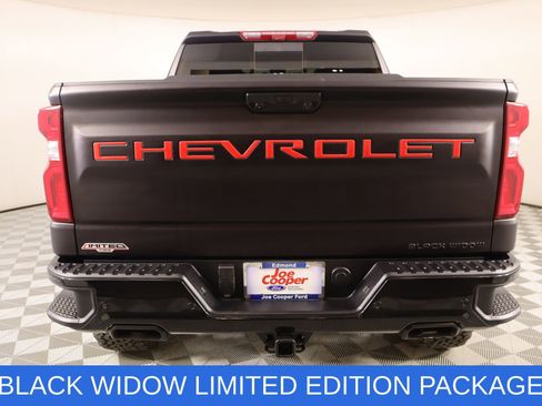 Used 2025 Chevrolet Silverado 1500 LTZ AWD/4WD image 25