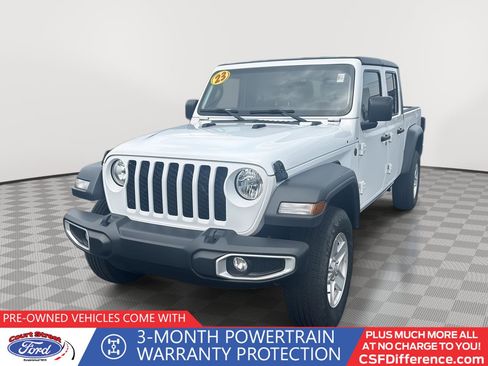 Used 2023 Jeep Gladiator Sport image 1